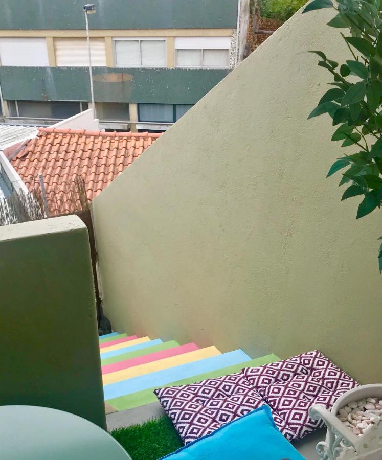 Apartament Apartamento Porto Baixa Zewnętrze zdjęcie