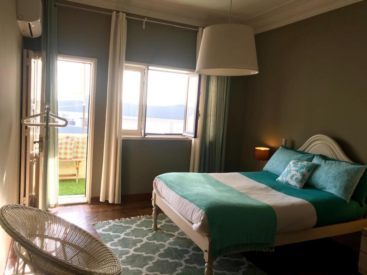 Apartament Apartamento Porto Baixa Zewnętrze zdjęcie