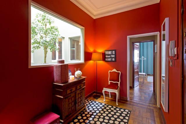 Apartament Apartamento Porto Baixa Zewnętrze zdjęcie