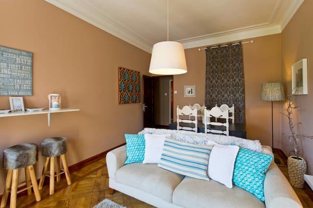 Apartament Apartamento Porto Baixa Zewnętrze zdjęcie