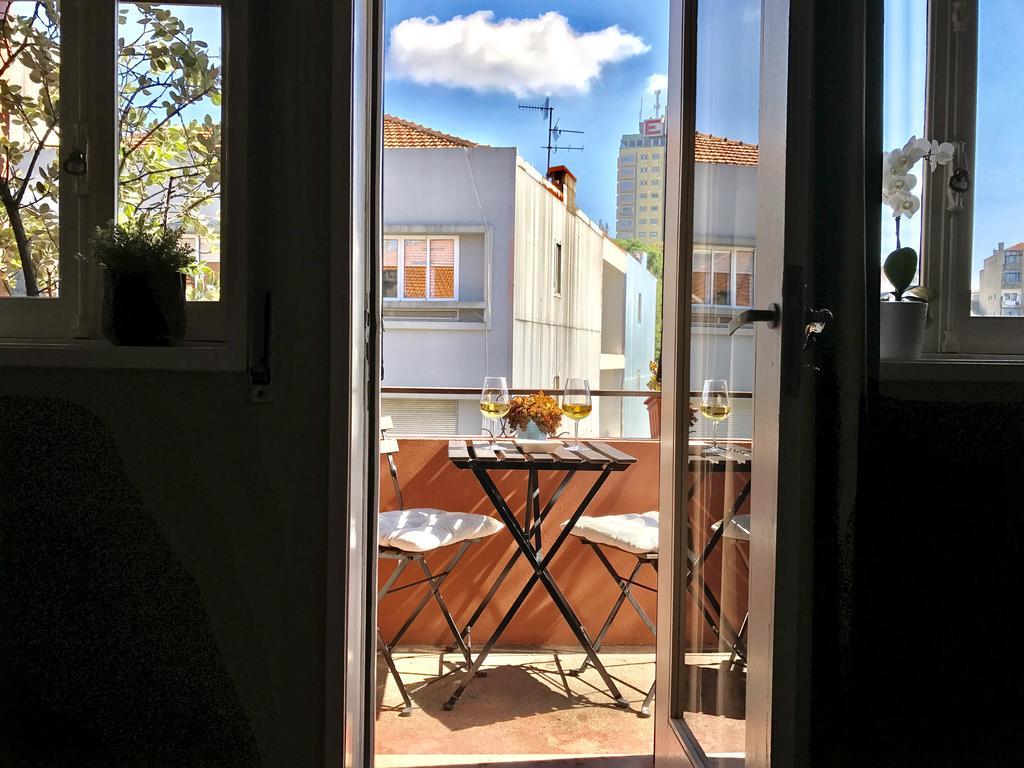 Apartament Apartamento Porto Baixa Zewnętrze zdjęcie